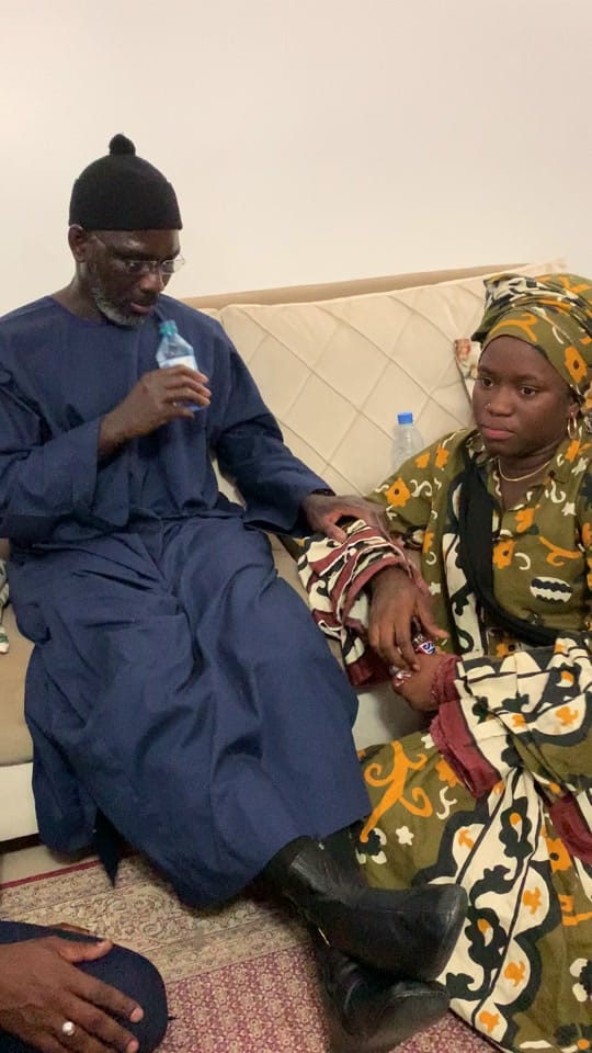 Post 8 by Thiattou Borom Darou ⍟ on TikTok (video)