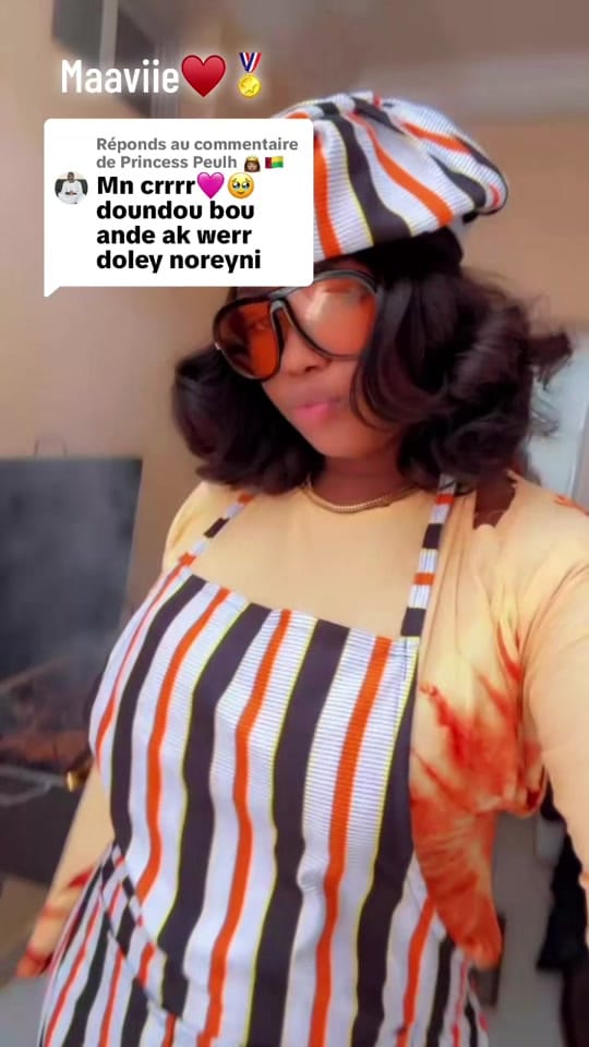 Post 6 by Thiattou Borom Darou ⍟ on TikTok (video)