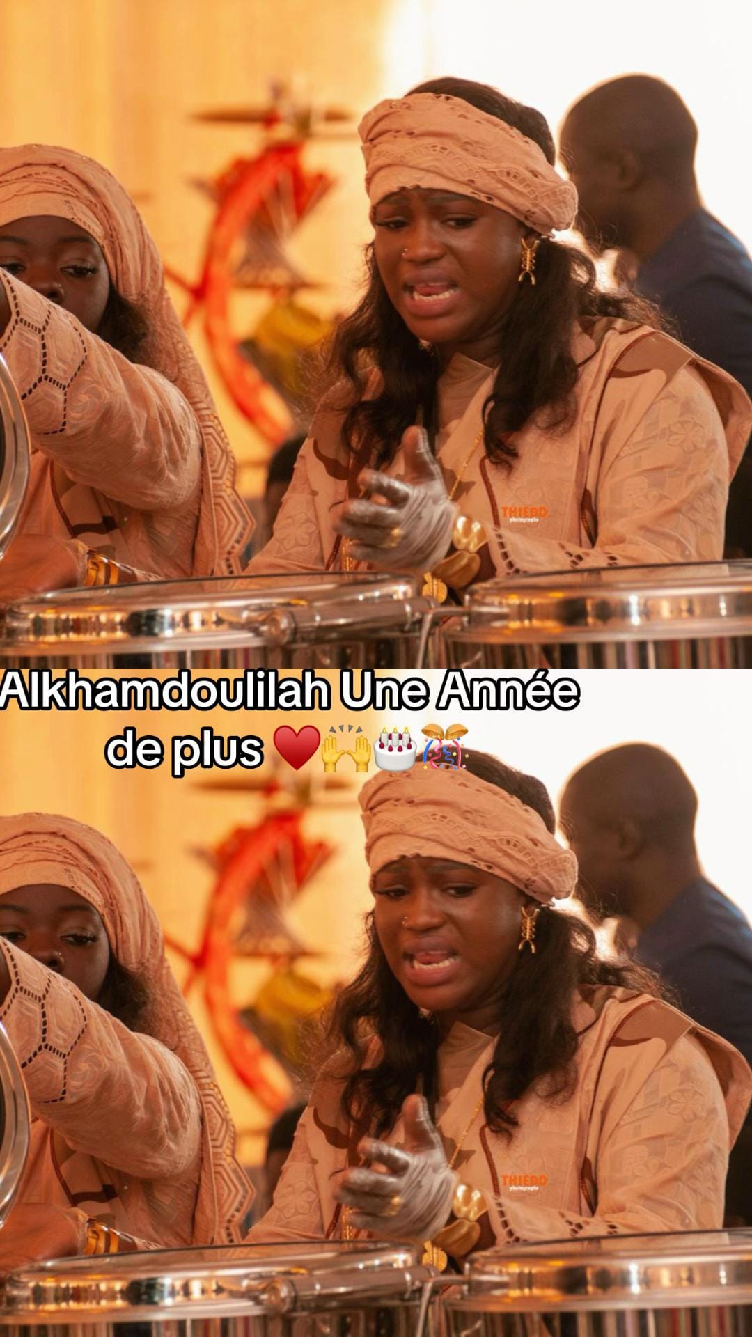 Post 7 by Thiattou Borom Darou ⍟ on TikTok (video)