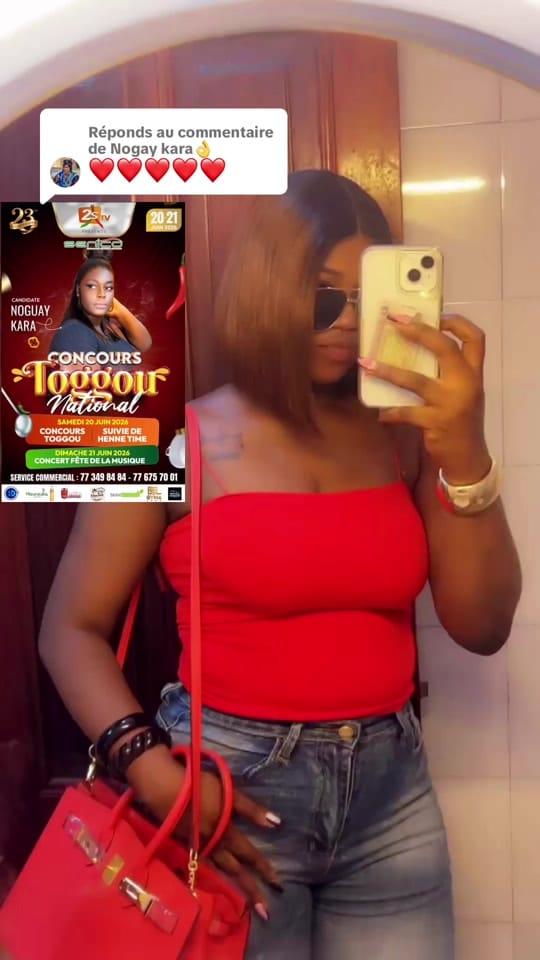 Post 2 by Thiattou Borom Darou ⍟ on TikTok (video)