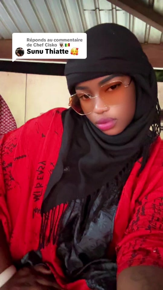 Post 3 by Thiattou Borom Darou ⍟ on TikTok (video)