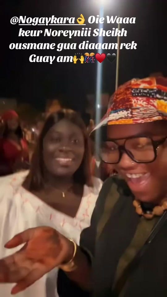 Post 1 by Thiattou Borom Darou ⍟ on TikTok (video)