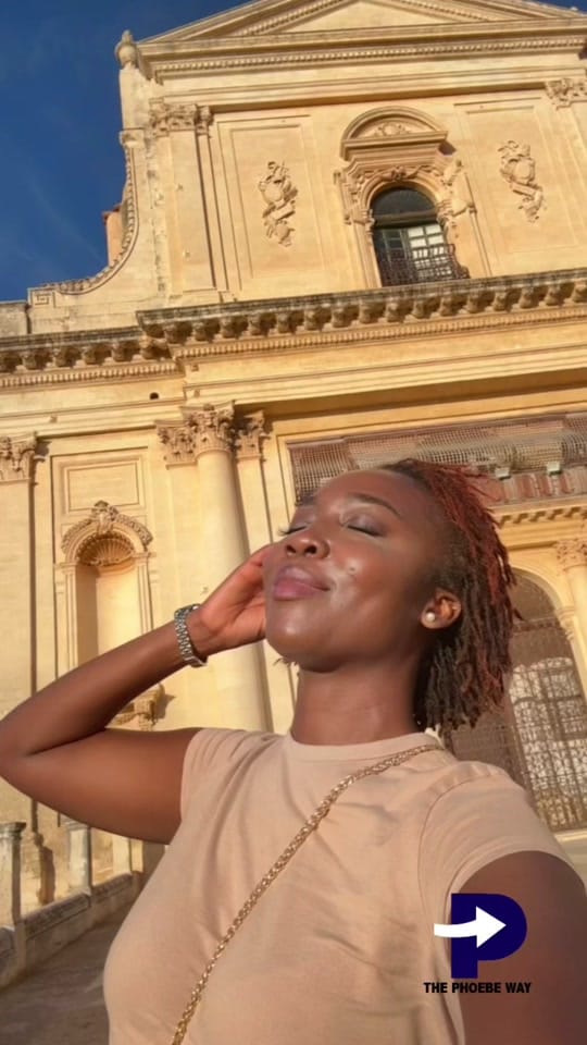 Post 8 by The Phoebe Way on TikTok (video)