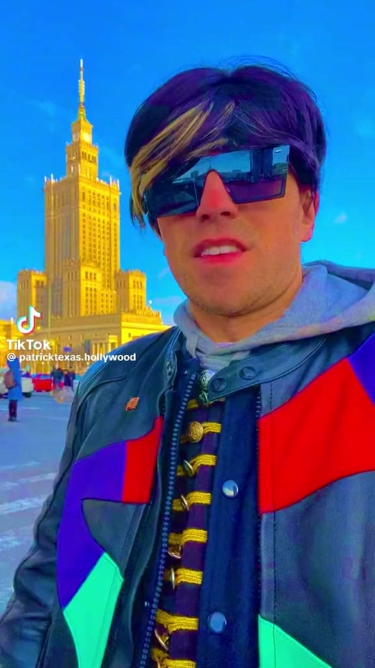 Post 3 by Patrick Texas R&B Music Artist on TikTok (video)