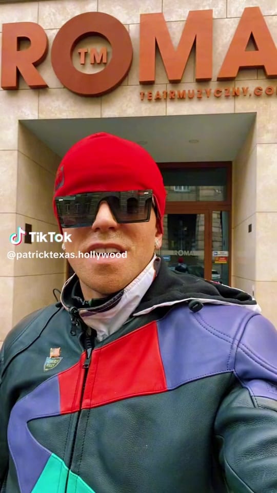 Post 6 by Patrick Texas R&B Music Artist on TikTok (video)