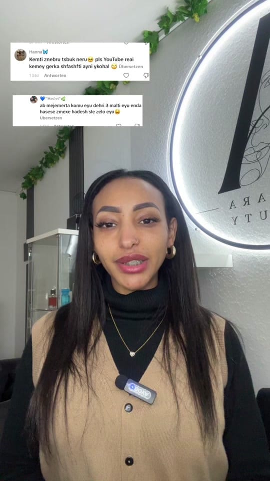 Post 6 by Asmara Beauty on TikTok (video)
