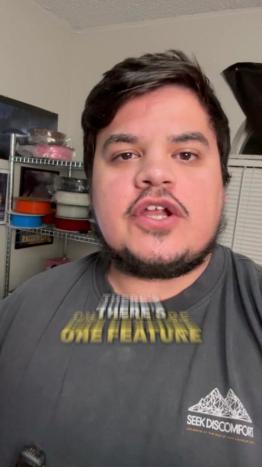 Post 10 by ForgedByFilament on TikTok (video)