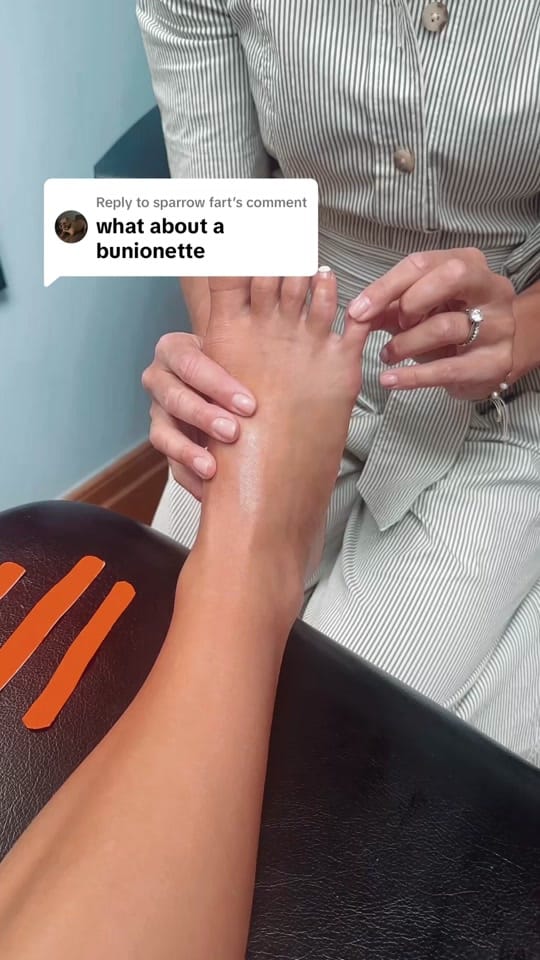 Post 2 by Podiatry Lab London on TikTok (video)