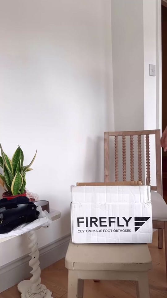 Post 10 by Podiatry Lab London on TikTok (video)