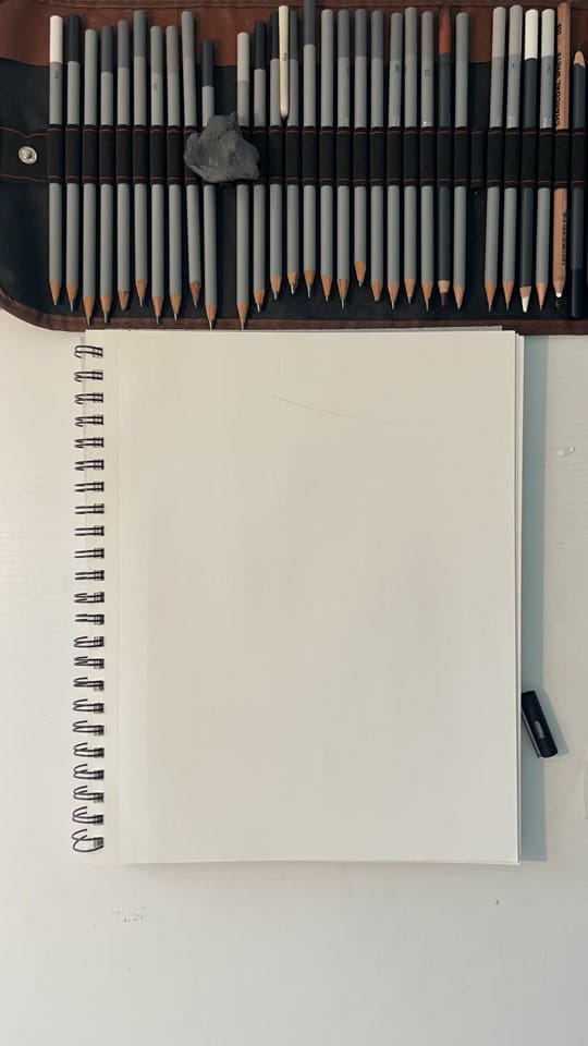 Post 2 by Derek Stevenson Art on TikTok (video)