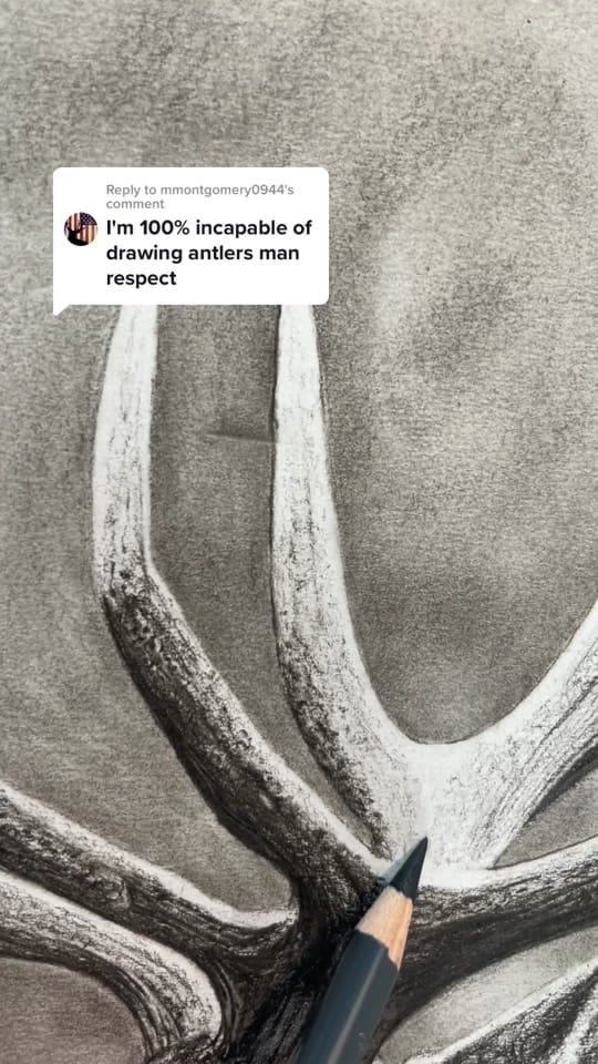 Post 10 by Derek Stevenson Art on TikTok (video)