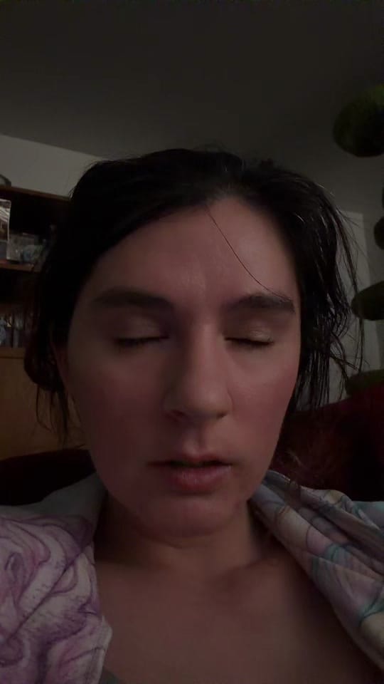 Post 7 by 🌱 Amorphous enigma 🌱 on TikTok (video)