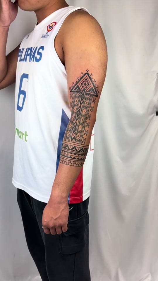 Post 6 by Diego / Filipino Tattoo Artist on TikTok (video)