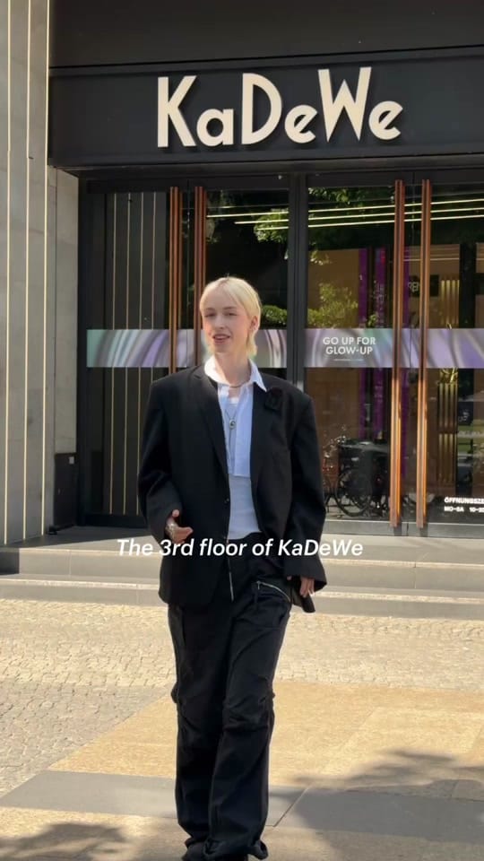 Post 8 by Kess Berlin on TikTok (video)