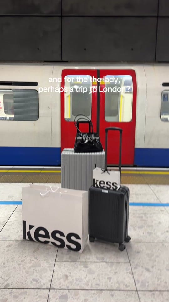 Post 6 by Kess Berlin on TikTok (video)