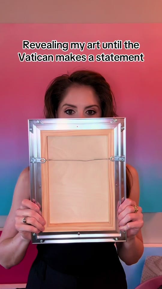 Post 5 by carolineestelleart on TikTok (video)