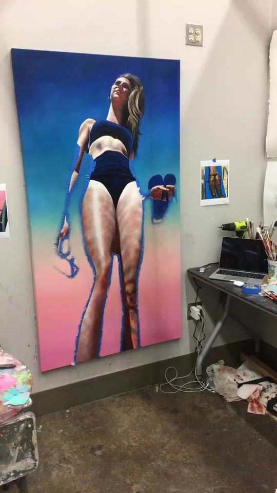 Post 10 by carolineestelleart on TikTok (video)