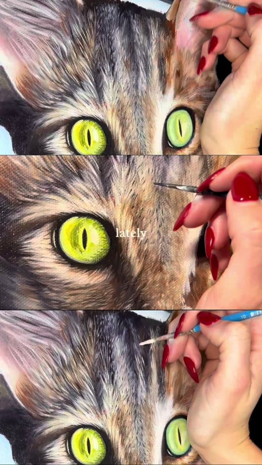 Post 4 by carolineestelleart on TikTok (video)