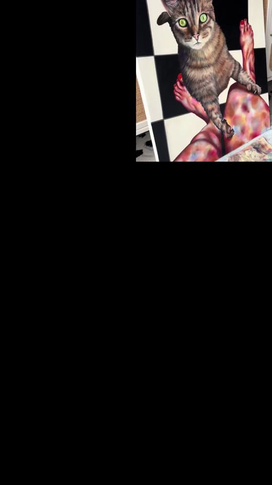 Post 7 by carolineestelleart on TikTok (video)