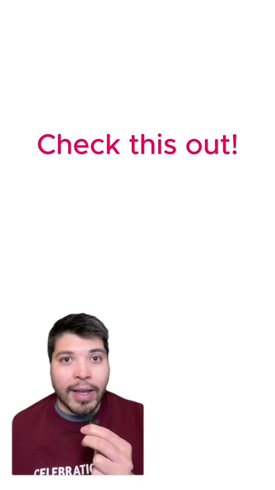 Post 6 by Nick Alan on TikTok (video)