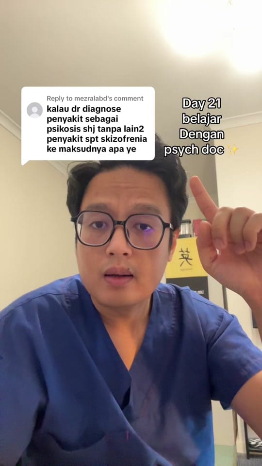 Post 4 by Dr. Luqman | Mental Health on TikTok (video)