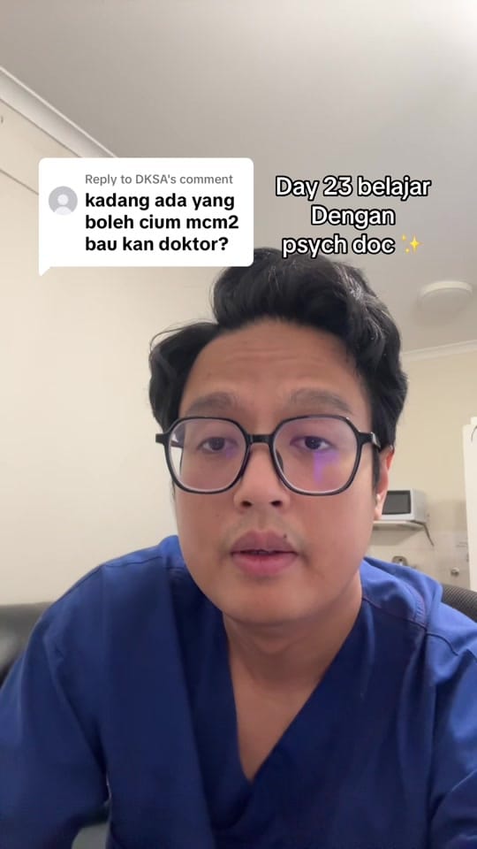 Post 2 by Dr. Luqman | Mental Health on TikTok (video)
