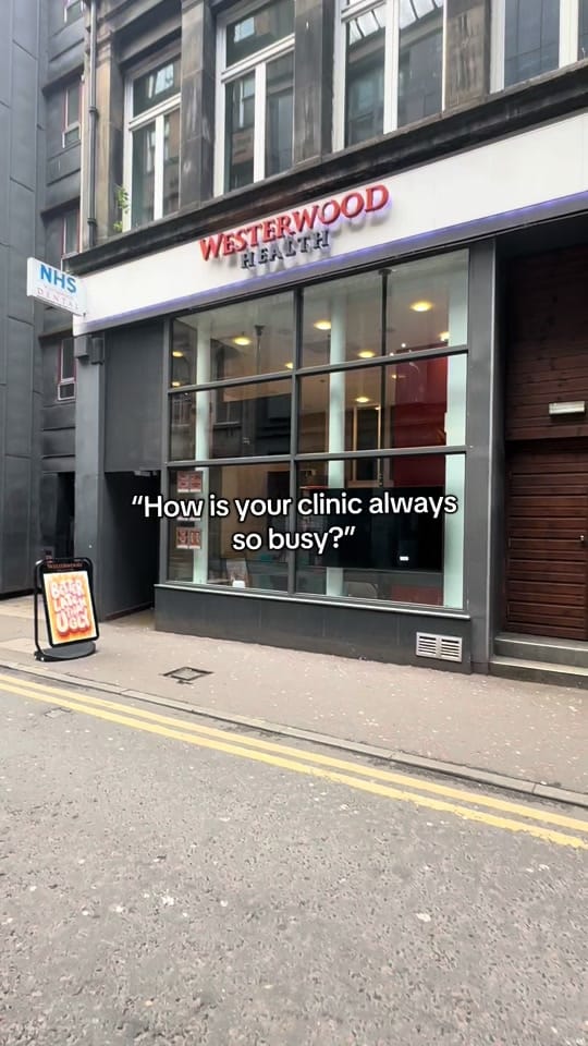 Post 5 by westerwoodhealth on TikTok (video)
