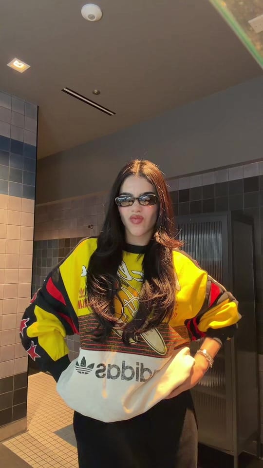 Post 2 by KeniaOs on TikTok (video)