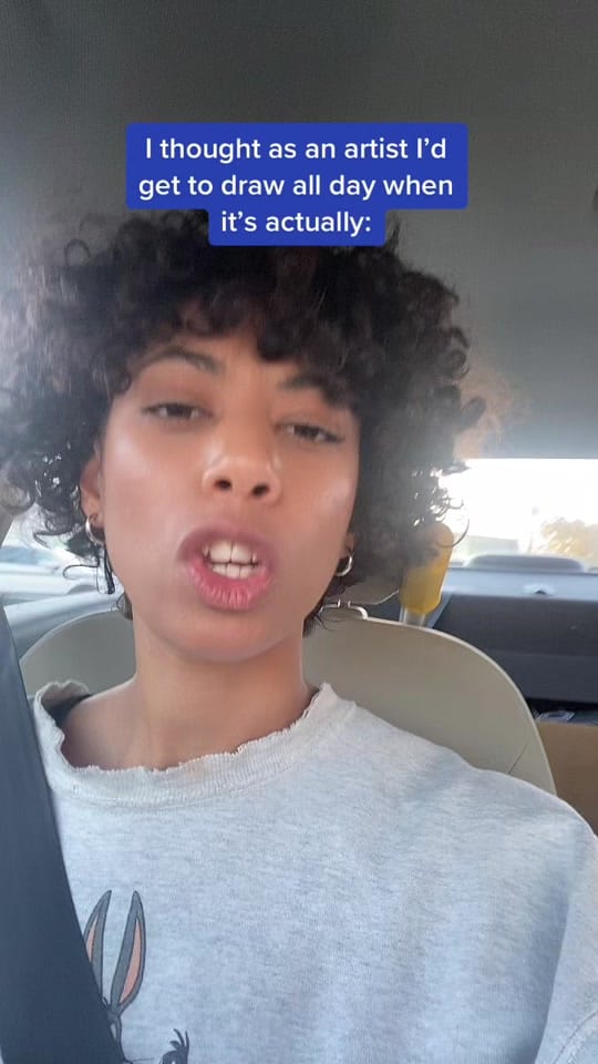 Post 5 by Ciara Bourne on TikTok (video)