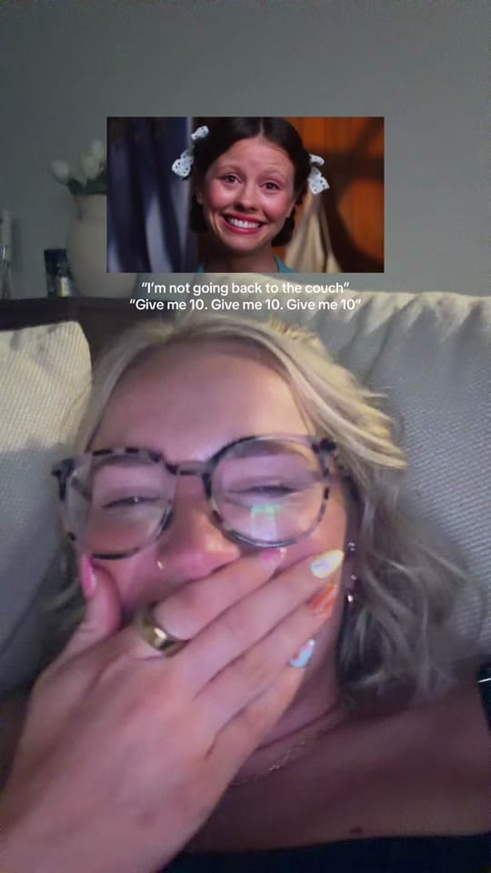 Post 6 by carly anne!!! on TikTok (video)