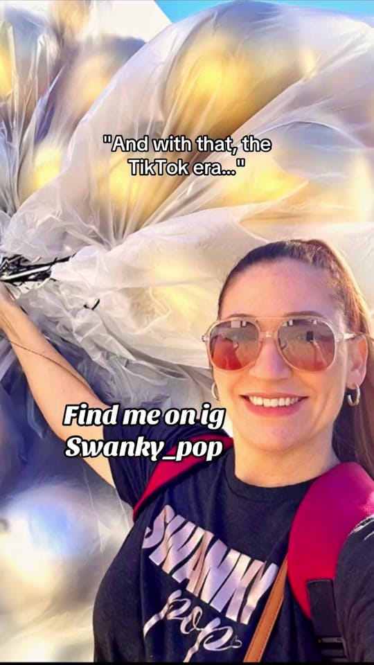 Post 6 by Swanky Pop LLC on TikTok (video)