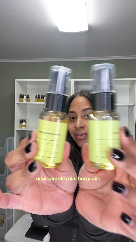 Post 6 by BEYOND THE SKIN on TikTok (video)