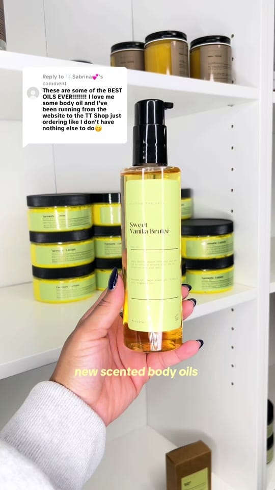Post 1 by BEYOND THE SKIN on TikTok (video)
