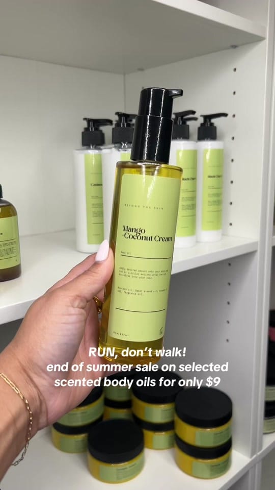 Post 10 by BEYOND THE SKIN on TikTok (video)