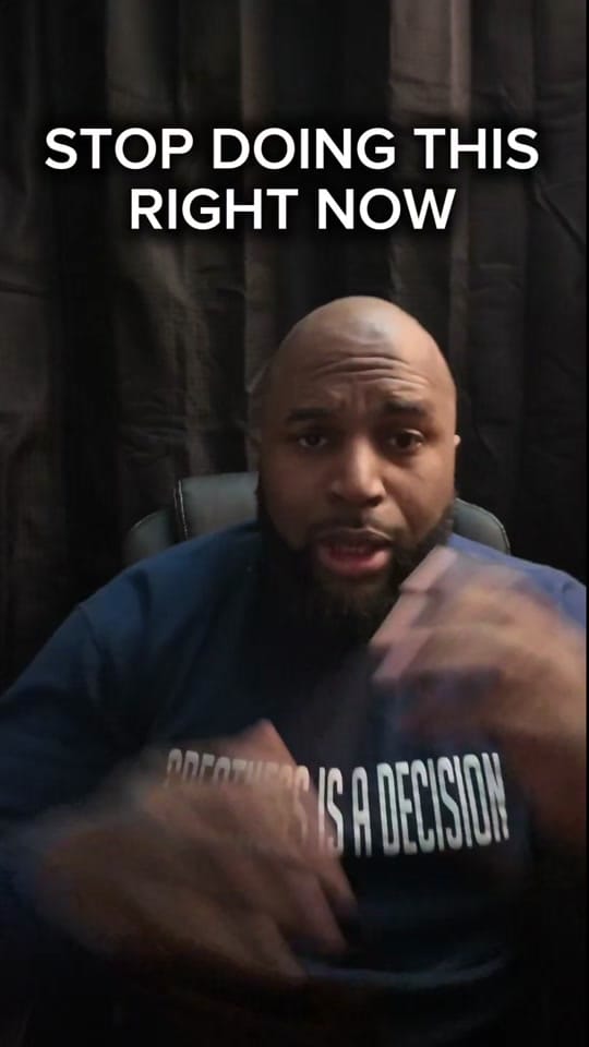 Post 2 by Dez Tha Reason on TikTok (video)