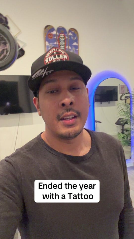 Post 1 by joncamposart on TikTok (video)