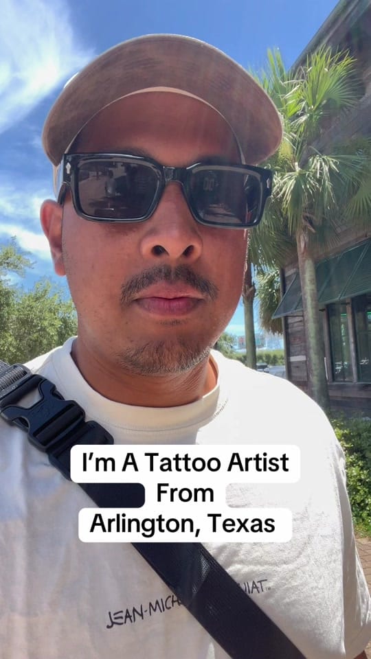Post 10 by joncamposart on TikTok (video)