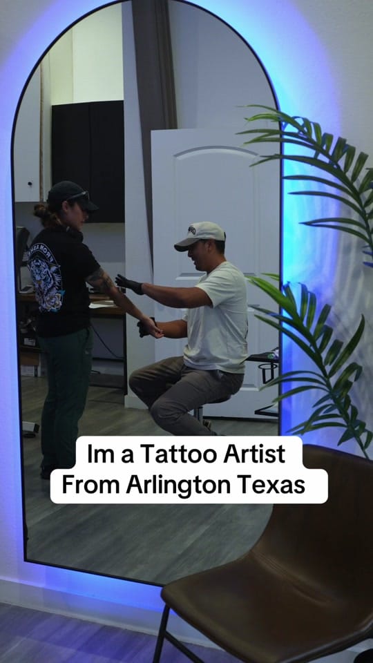 Post 9 by joncamposart on TikTok (video)