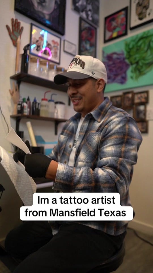 Post 6 by joncamposart on TikTok (video)