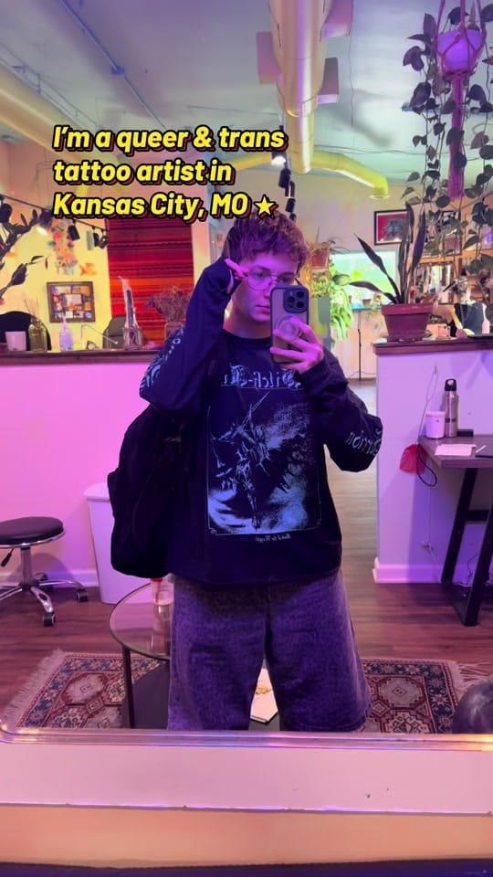Post 5 by Theo on TikTok (video)