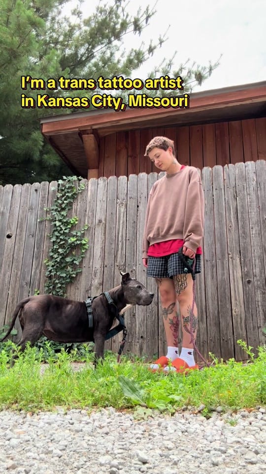 Post 8 by Theo on TikTok (video)