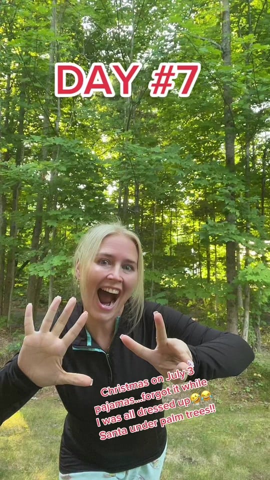 Post 8 by Heidi on TikTok (video)