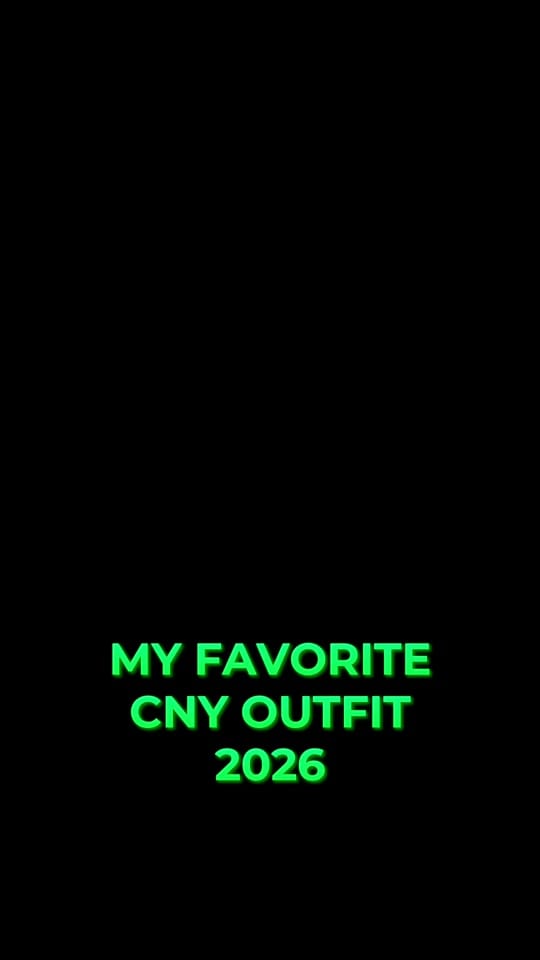 Post 2 by Leia’s Lists | Kebaya MY on TikTok (video)
