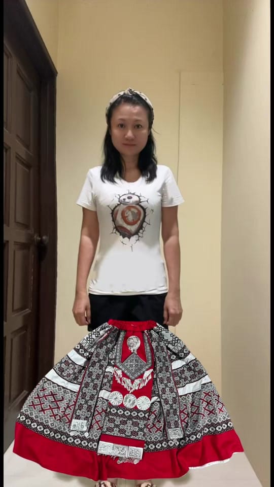 Post 5 by Leia’s Lists | Kebaya MY on TikTok (video)
