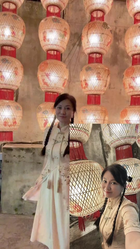 Post 6 by Leia’s Lists | Kebaya MY on TikTok (video)