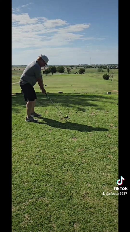 Post 1 by Steve Foster ❌️ 🤠 🏌‍♂️⛳️ on TikTok (video)