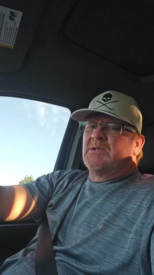 Post 4 by Steve Foster ❌️ 🤠 🏌‍♂️⛳️ on TikTok (video)