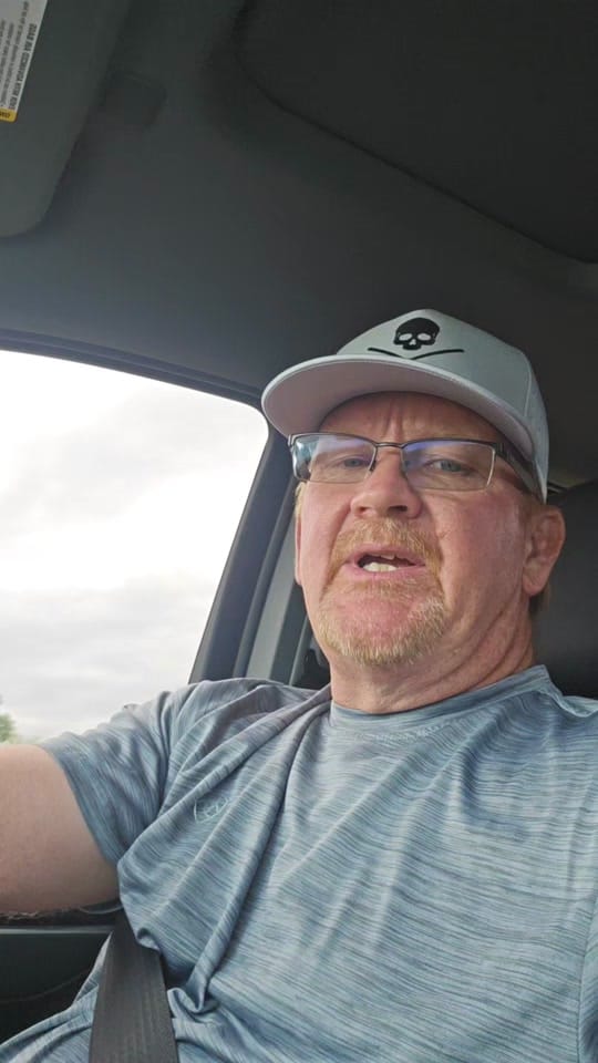 Post 6 by Steve Foster ❌️ 🤠 🏌‍♂️⛳️ on TikTok (video)