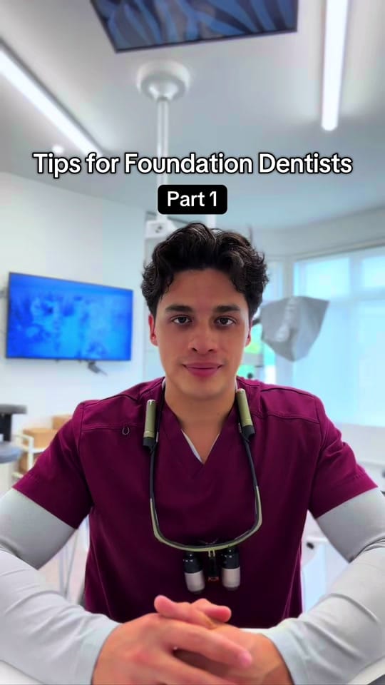 Post 2 by olliethedentist on TikTok (video)