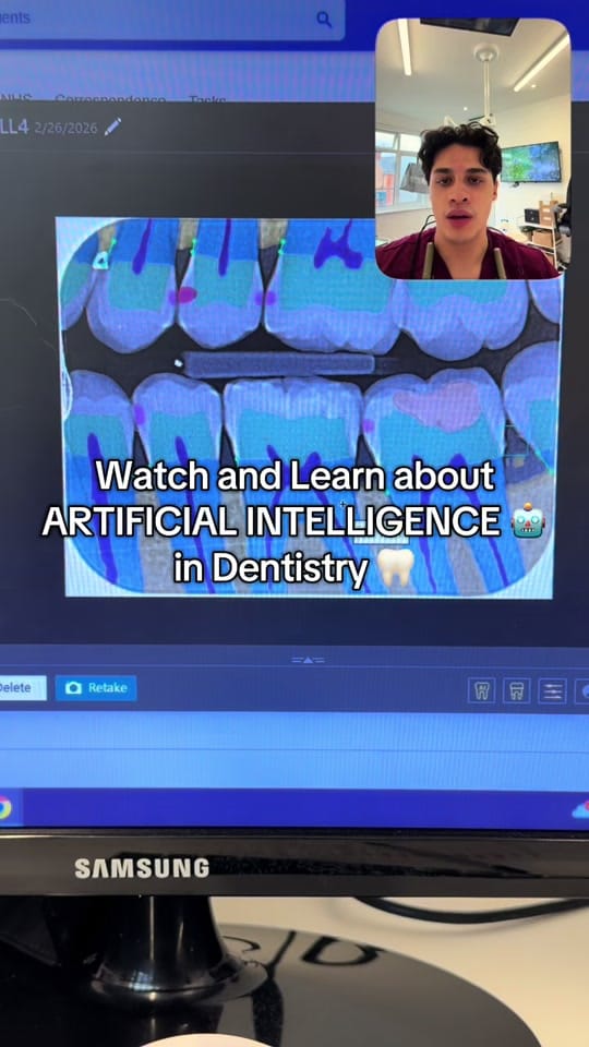 Post 6 by olliethedentist on TikTok (video)